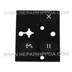Pause, Feed, Cancel Keypad replacement for Zebra 105SL